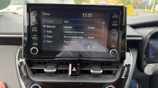 Toyota Corolla 1.8 VVT-i Hybrid Design 5dr CVT Hybrid Hatchback